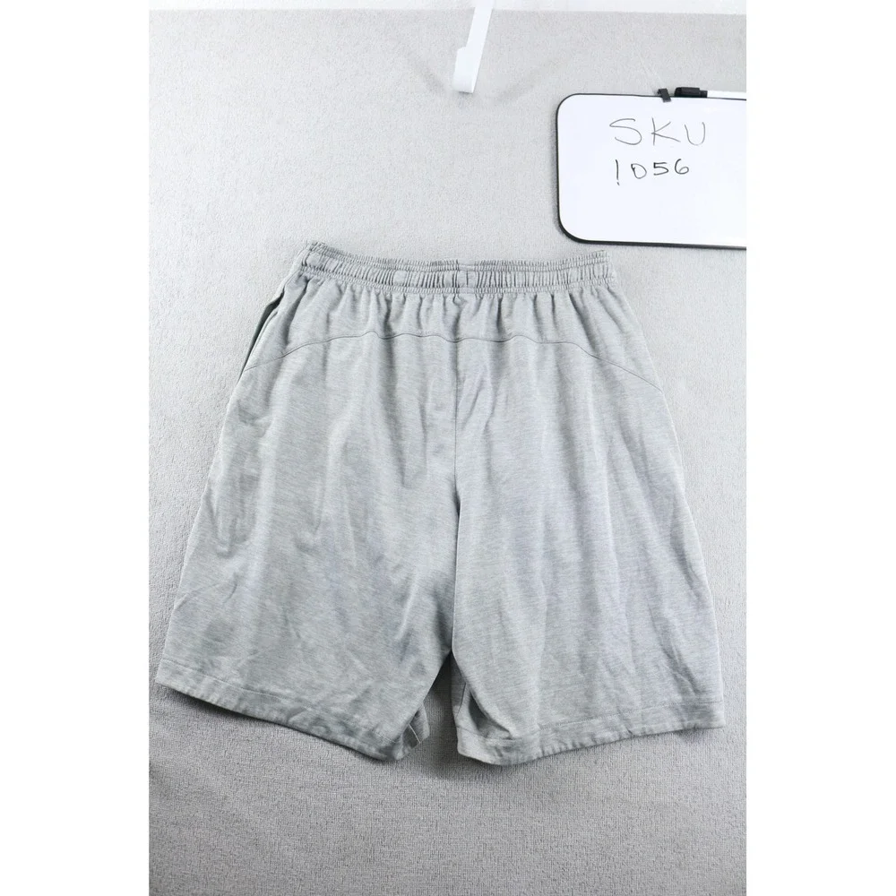 C9 Champion Athletic Shorts Mens Large Gray Gym Workout Activewear SKU 1056